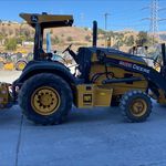  2023 JOHN DEERE 210P at Papé Machinery Construction & Forestry Handling in Fremont, CA