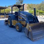  2023 JOHN DEERE 210P at Papé Machinery Construction & Forestry Handling in Fremont, CA