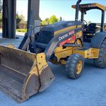  2023 JOHN DEERE 210P at Papé Machinery Construction & Forestry Handling in Fremont, CA