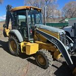 Used 2012 JOHN DEERE 310J at Papé Machinery Construction & Forestry Handling in Yakima, WA