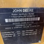 Used 2024 JOHN DEERE 310P at Papé Machinery Construction & Forestry Handling in Bend, OR