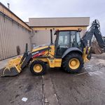 Used 2024 JOHN DEERE 310P at Papé Machinery Construction & Forestry Handling in Bend, OR