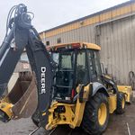 Used 2024 JOHN DEERE 310P at Papé Machinery Construction & Forestry Handling in Bend, OR