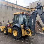 Used 2024 JOHN DEERE 310P at Papé Machinery Construction & Forestry Handling in Bend, OR