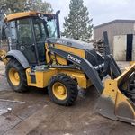 Used 2024 JOHN DEERE 310P at Papé Machinery Construction & Forestry Handling in Bend, OR
