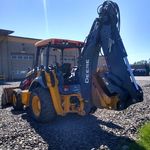 Used 2022 JOHN DEERE 310SL at Papé Machinery Construction & Forestry Handling in Kent, WA