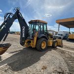 Used 2018 JOHN DEERE 310SL at Papé Machinery Construction & Forestry Handling in Sparks, NV
