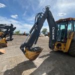 Used 2018 JOHN DEERE 310SL at Papé Machinery Construction & Forestry Handling in Sparks, NV