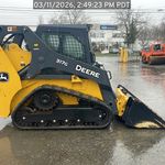 Used 2018 JOHN DEERE 317G at Papé Machinery Construction & Forestry Handling in Tacoma, WA
