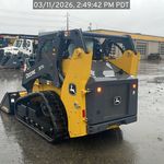 Used 2018 JOHN DEERE 317G at Papé Machinery Construction & Forestry Handling in Tacoma, WA