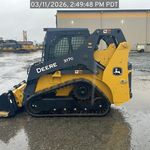 Used 2018 JOHN DEERE 317G at Papé Machinery Construction & Forestry Handling in Tacoma, WA