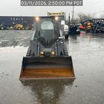 Used 2018 JOHN DEERE 317G at Papé Machinery Construction & Forestry Handling in Tacoma, WA