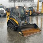 Used 2018 JOHN DEERE 317G at Papé Machinery Construction & Forestry Handling in Tacoma, WA