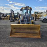 Used 2024 JOHN DEERE 320P at Papé Machinery Construction & Forestry Handling in Spokane, WA