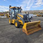 Used 2024 JOHN DEERE 320P at Papé Machinery Construction & Forestry Handling in Spokane, WA