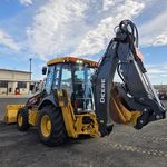 Used 2024 JOHN DEERE 320P at Papé Machinery Construction & Forestry Handling in Spokane, WA