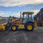 Used 2024 JOHN DEERE 320P at Papé Machinery Construction & Forestry Handling in Spokane, WA
