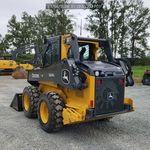 Used 2024 JOHN DEERE 324G at Papé Machinery Construction & Forestry Handling in Mount Vernon, WA
