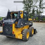 Used 2024 JOHN DEERE 324G at Papé Machinery Construction & Forestry Handling in Mount Vernon, WA
