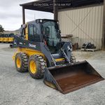 Used 2024 JOHN DEERE 324G at Papé Machinery Construction & Forestry Handling in Mount Vernon, WA