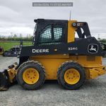 Used 2024 JOHN DEERE 324G at Papé Machinery Construction & Forestry Handling in Mount Vernon, WA