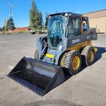  2023 JOHN DEERE 324G at Papé Machinery Construction & Forestry Handling in Mount Vernon, WA