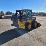  2023 JOHN DEERE 324G at Papé Machinery Construction & Forestry Handling in Mount Vernon, WA