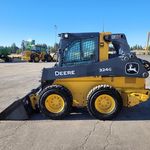  2023 JOHN DEERE 324G at Papé Machinery Construction & Forestry Handling in Mount Vernon, WA