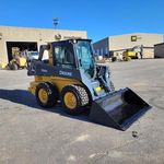 2023 JOHN DEERE 324G at Papé Machinery Construction & Forestry Handling in Mount Vernon, WA