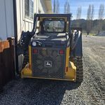 Used 2024 JOHN DEERE 325G at Papé Machinery Construction & Forestry Handling in Kent, WA