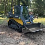 Used 2024 JOHN DEERE 325G at Papé Machinery Construction & Forestry Handling in Kent, WA