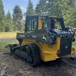 Used 2024 JOHN DEERE 325G at Papé Machinery Construction & Forestry Handling in Kent, WA