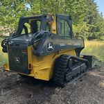 Used 2024 JOHN DEERE 325G at Papé Machinery Construction & Forestry Handling in Kent, WA