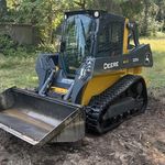 Used 2024 JOHN DEERE 325G at Papé Machinery Construction & Forestry Handling in Kent, WA