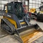 Used 2024 JOHN DEERE 325G at Papé Machinery Construction & Forestry Handling in Spokane, WA