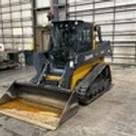 Used 2024 JOHN DEERE 325G at Papé Machinery Construction & Forestry Handling in Spokane, WA