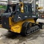 Used 2024 JOHN DEERE 325G at Papé Machinery Construction & Forestry Handling in Spokane, WA
