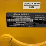 Used 2024 JOHN DEERE 325G at Papé Machinery Construction & Forestry Handling in Spokane, WA