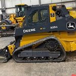 Used 2024 JOHN DEERE 325G at Papé Machinery Construction & Forestry Handling in Spokane, WA