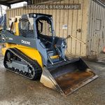 Used 2022 JOHN DEERE 325G at Papé Machinery Construction & Forestry Handling in Mount Vernon, WA