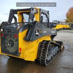 Used 2022 JOHN DEERE 325G at Papé Machinery Construction & Forestry Handling in Mount Vernon, WA