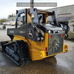 Used 2022 JOHN DEERE 325G at Papé Machinery Construction & Forestry Handling in Mount Vernon, WA