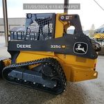 Used 2022 JOHN DEERE 325G at Papé Machinery Construction & Forestry Handling in Mount Vernon, WA