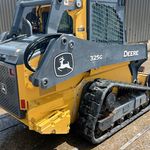 Used 2024 JOHN DEERE 325G at Papé Machinery Construction & Forestry Handling in Sacramento, CA