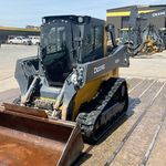 Used 2024 JOHN DEERE 325G at Papé Machinery Construction & Forestry Handling in Sacramento, CA