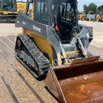 Used 2024 JOHN DEERE 325G at Papé Machinery Construction & Forestry Handling in Sacramento, CA