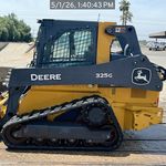 Used 2024 JOHN DEERE 325G at Papé Machinery Construction & Forestry Handling in Sacramento, CA