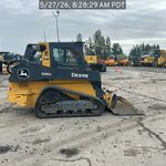  2024 JOHN DEERE 325G at Papé Machinery Construction & Forestry Handling in Spokane, WA