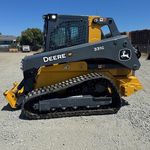 Used 2023 JOHN DEERE 331G at Papé Machinery Construction & Forestry Handling in Gilroy, CA