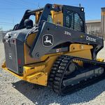 Used 2023 JOHN DEERE 331G at Papé Machinery Construction & Forestry Handling in Gilroy, CA